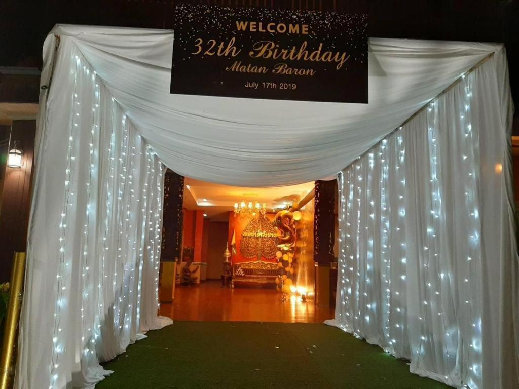 Le Parc Wangnang Hotel Phitsanulok Dış mekan fotoğraf