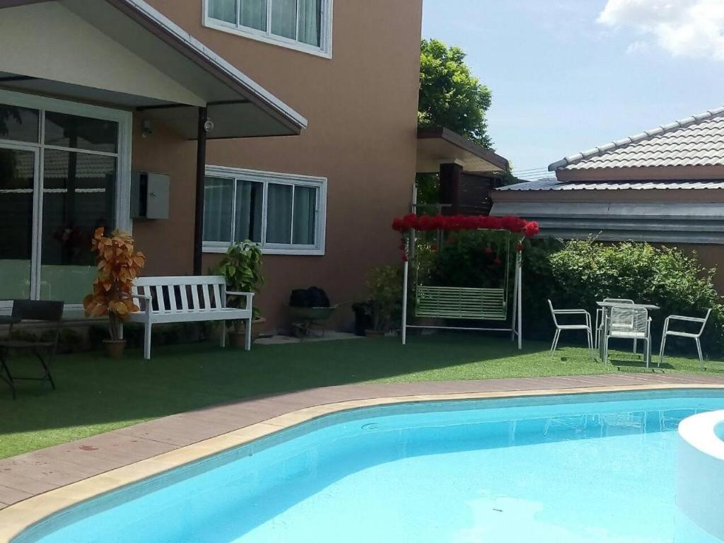 Le Parc Wangnang Hotel Phitsanulok Dış mekan fotoğraf