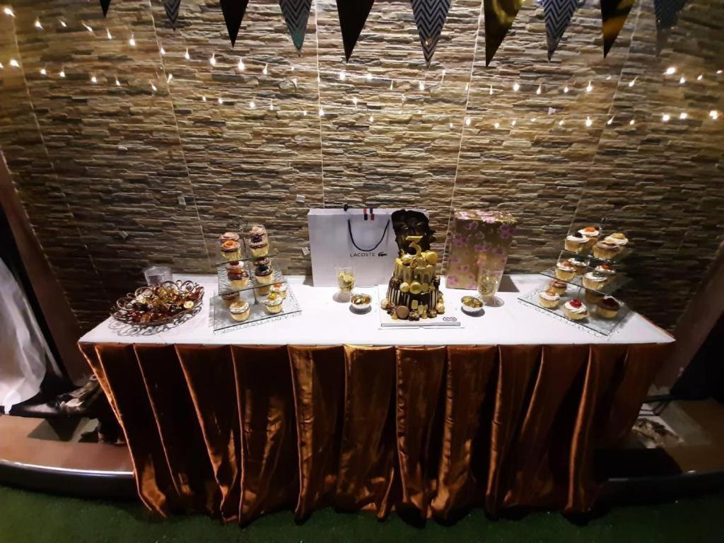 Le Parc Wangnang Hotel Phitsanulok Dış mekan fotoğraf