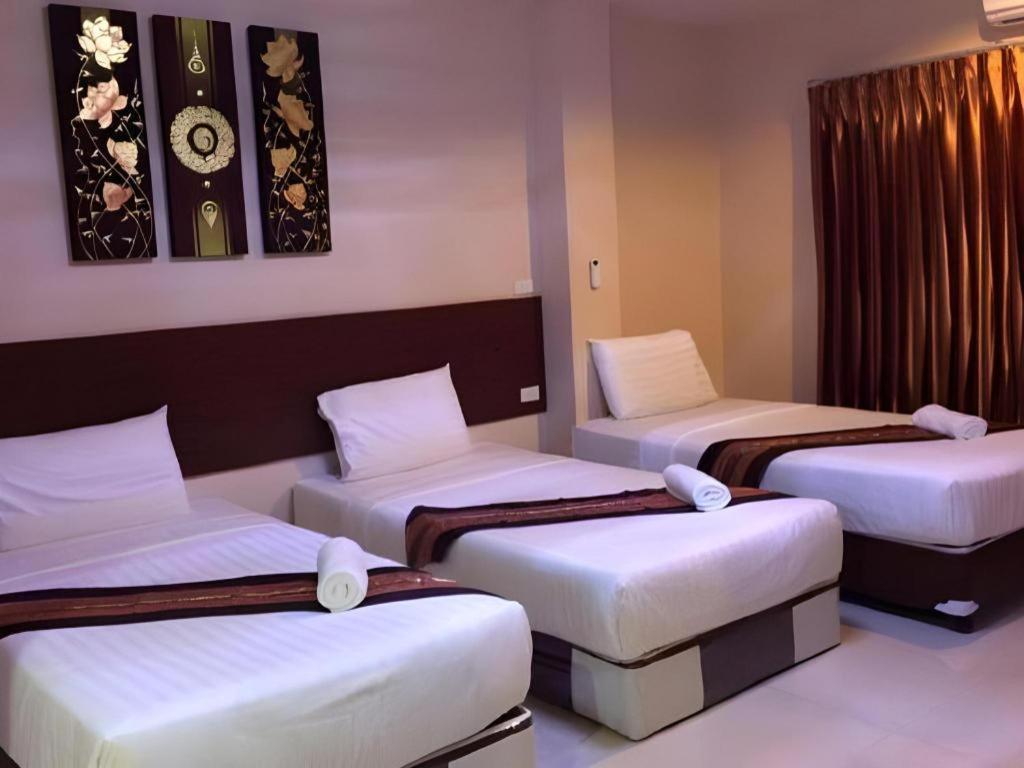 Le Parc Wangnang Hotel Phitsanulok Dış mekan fotoğraf