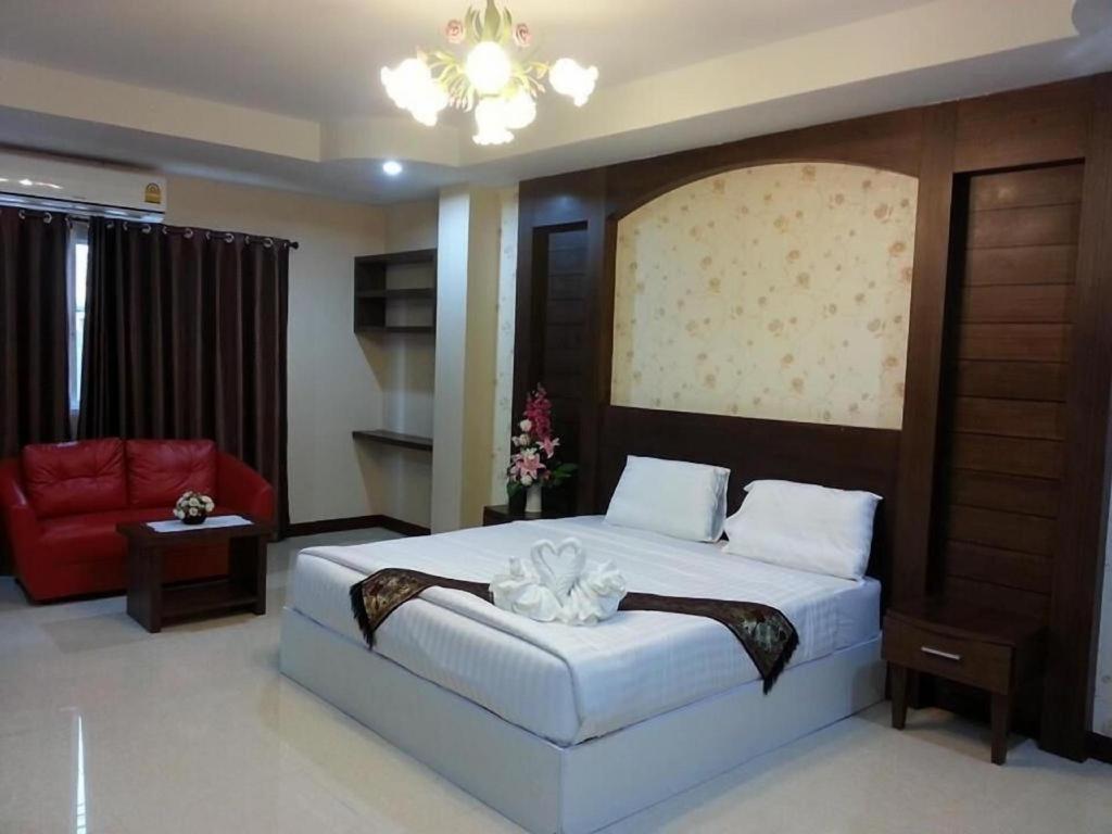 Le Parc Wangnang Hotel Phitsanulok Dış mekan fotoğraf