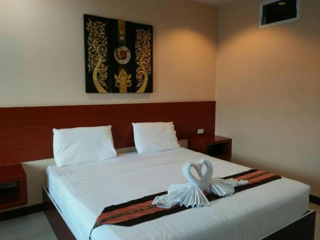 Le Parc Wangnang Hotel Phitsanulok Dış mekan fotoğraf