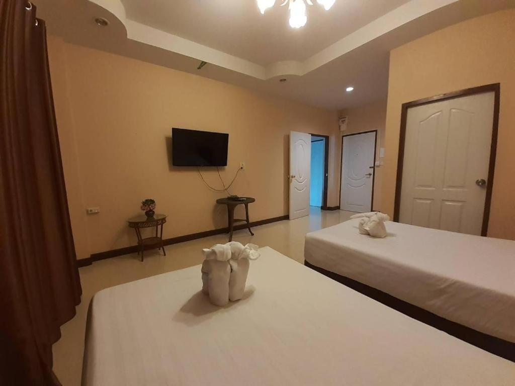 Le Parc Wangnang Hotel Phitsanulok Dış mekan fotoğraf