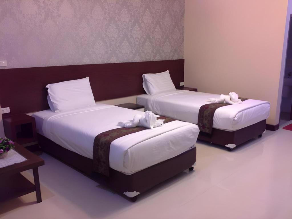 Le Parc Wangnang Hotel Phitsanulok Dış mekan fotoğraf