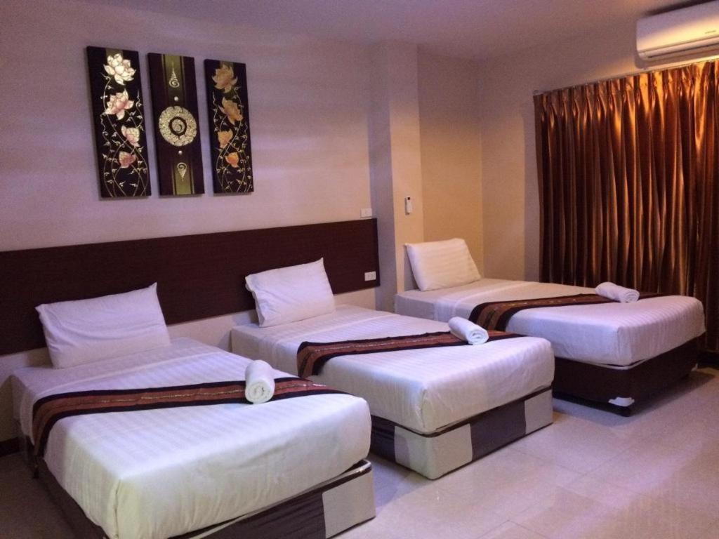 Le Parc Wangnang Hotel Phitsanulok Dış mekan fotoğraf