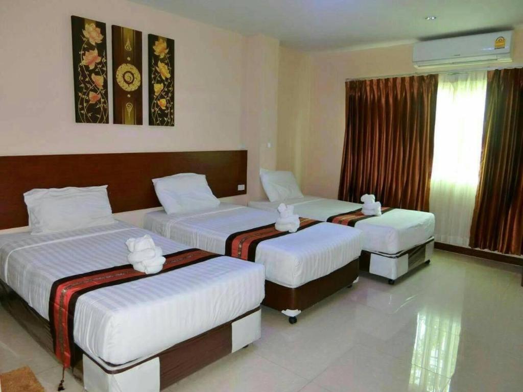 Le Parc Wangnang Hotel Phitsanulok Dış mekan fotoğraf