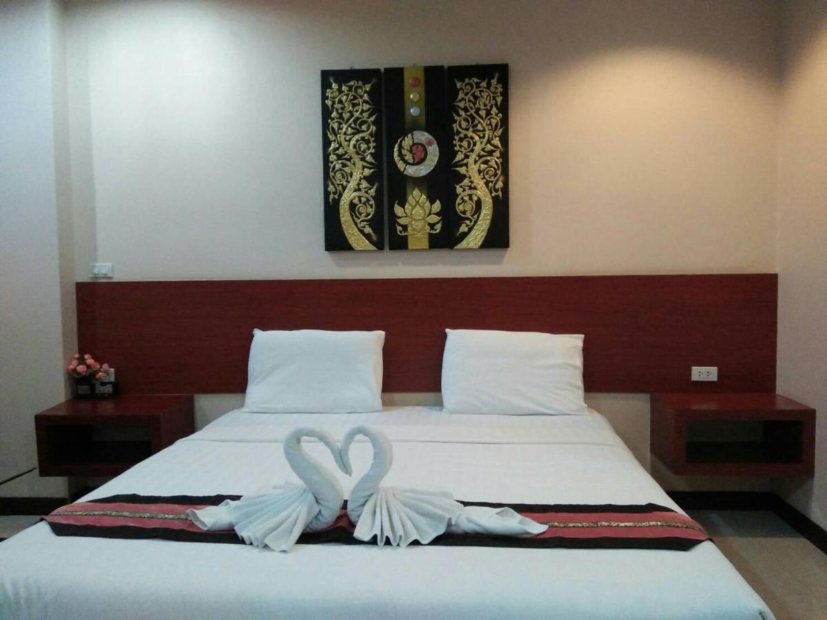 Le Parc Wangnang Hotel Phitsanulok Dış mekan fotoğraf