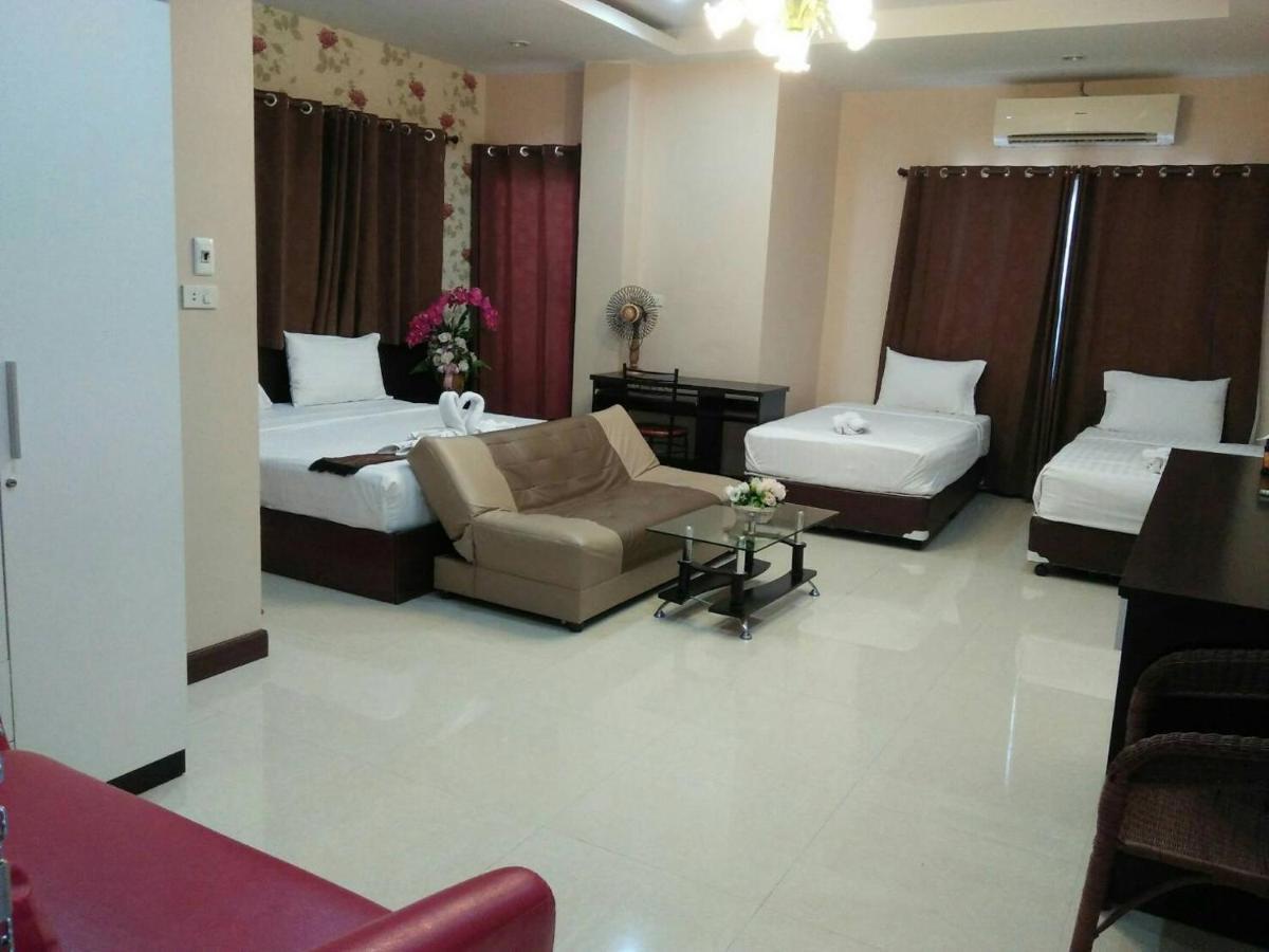 Le Parc Wangnang Hotel Phitsanulok Dış mekan fotoğraf